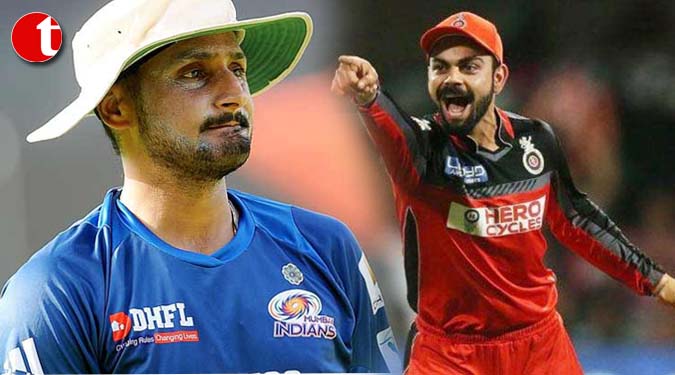 Kohli needs rest after hectic IPL and ahead of England tour: Harbhajan