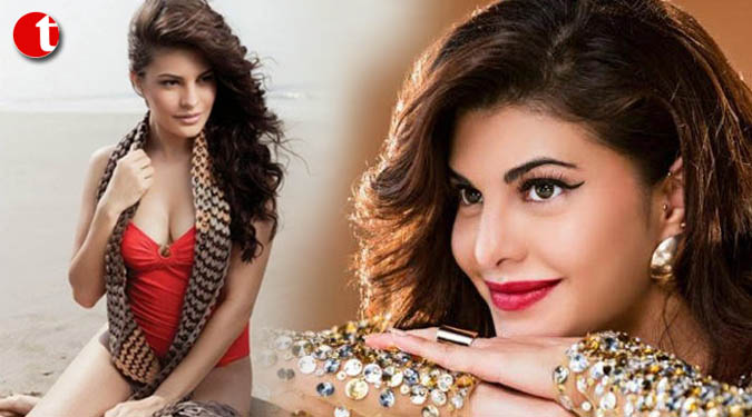 Jacqueline feted with PETA India’s digital activism award