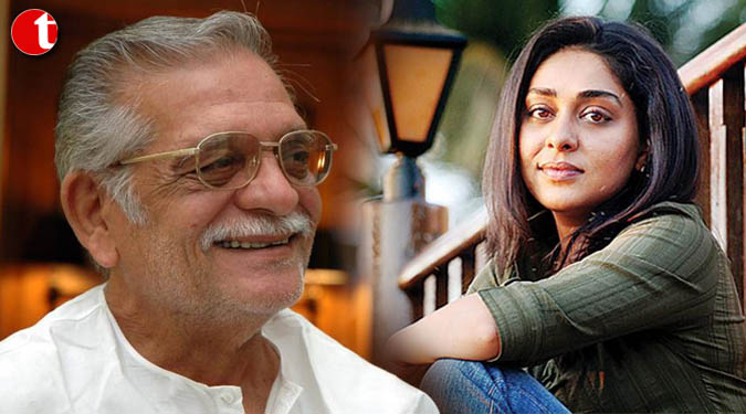 I'll never touch my father's work, says Meghna Gulzar