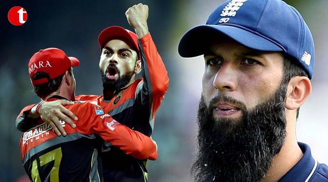 The real big dog is coming to Surrey: Moeen Ali