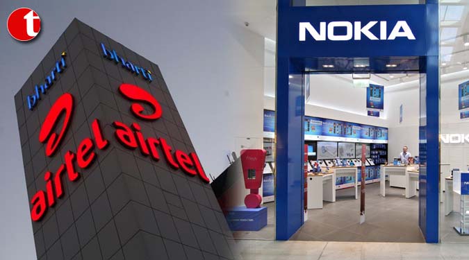 Airtel offers Nokia phones at down payments from Rs 3,799