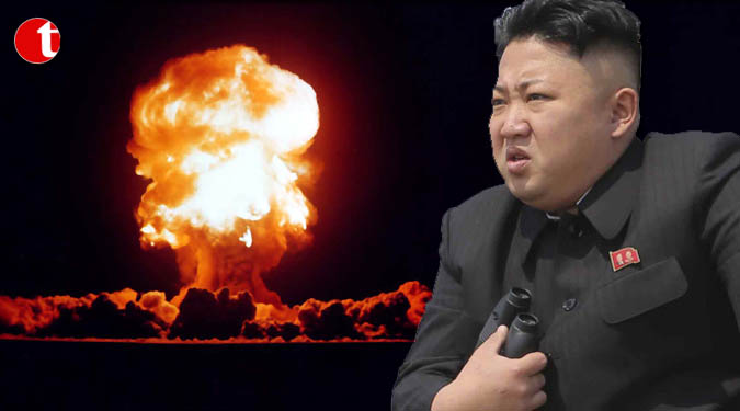 N. Korea's latest nuclear test 10 times stronger than Hiroshima bomb