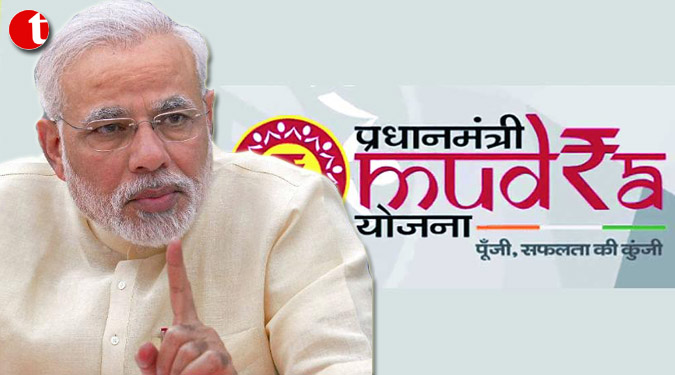 Mudra helped entrepreneurs escape moneylenders, middlemen s clutches: PM Modi