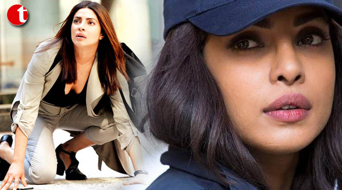 Priyanka Chopras TV show Quantico cancelled