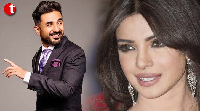 Priyanka has opened doors for small fish like me: Vir Das