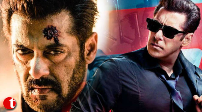 'Race 3' is action-music bonanza: Salman Khan