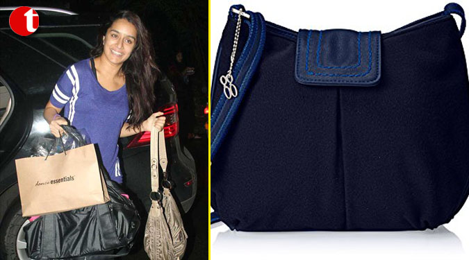 Shraddha Kapoor to endorse bag, accessory brand