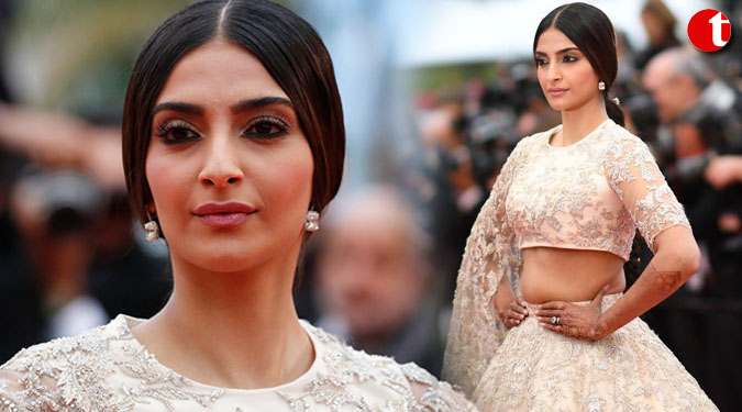 I try to break stereotypes with each film: Sonam Kapoor Ahuja