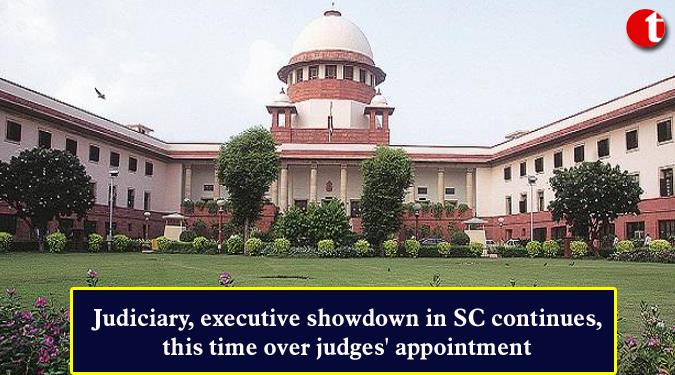 Judiciary, executive showdown in SC continues, this time over judges' appointment