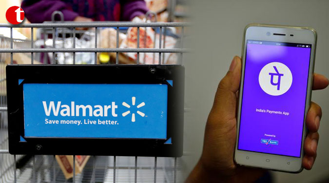 PhonePe plans to ride on Walmart to become India’s e-payments king
