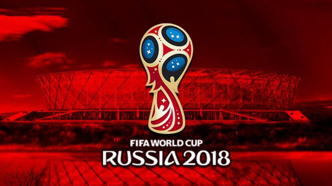 FIFA announces 2018 World Cup national slogans