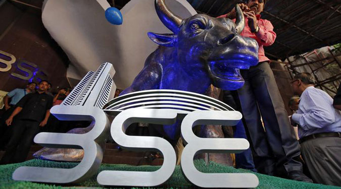 Sensex rises 84 pts, Nifty above 10,800