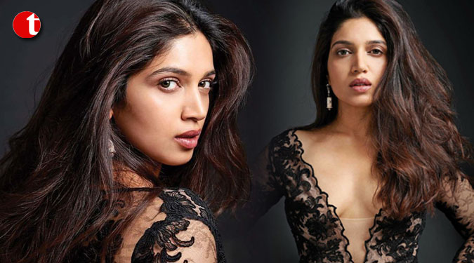 I haven't been offered challenging roles: Bhumi Pednekar