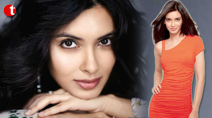 I'm extremely critical of myself: Diana Penty