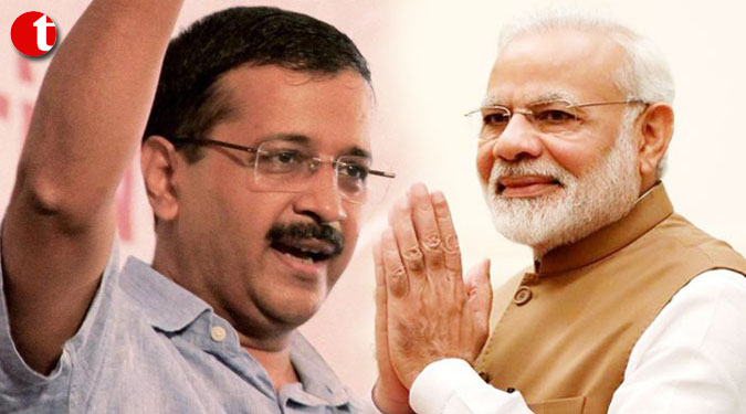Kejriwal makes fresh appeal to PM; hits out at detractors