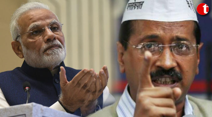 As 2019 approaches, Kejriwal's reworked strategy to take on BJP