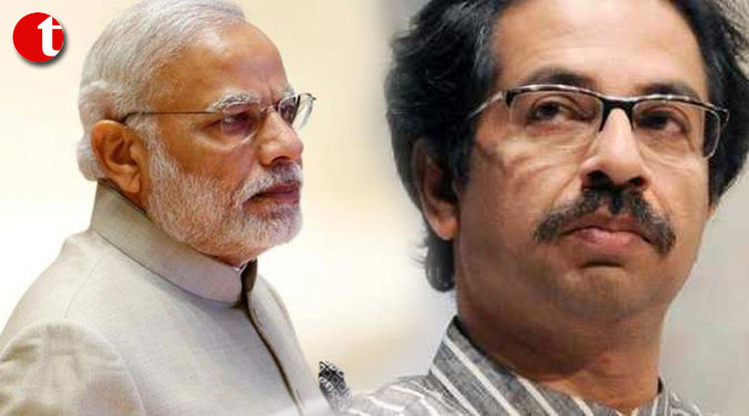 History will never forgive BJP for its greed in J&K, says Shiv Sena