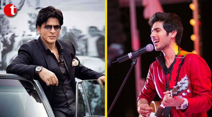 Shah Rukh Khan wants Armaan to do music for him
