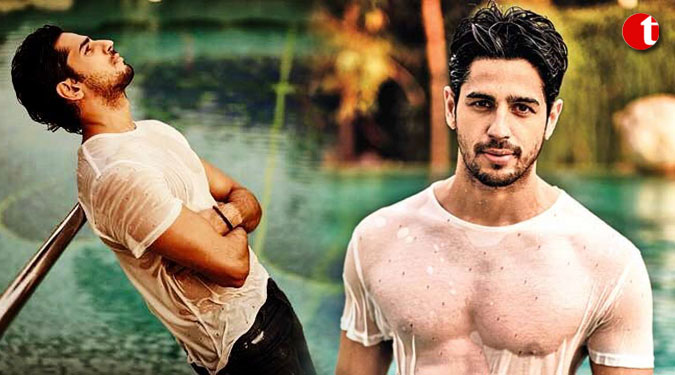 Moving into my abode a step closer to my perfect home: Sidharth