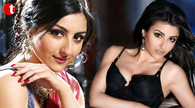 Not ready to work in feature films, says Soha Ali Khan