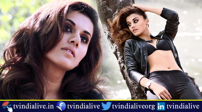 Have a powerful role in ‘Badla’: Taapsee Pannu
