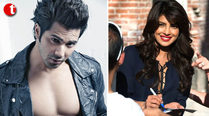 We stand by Priyanka: Varun on 'Quantico' controversy