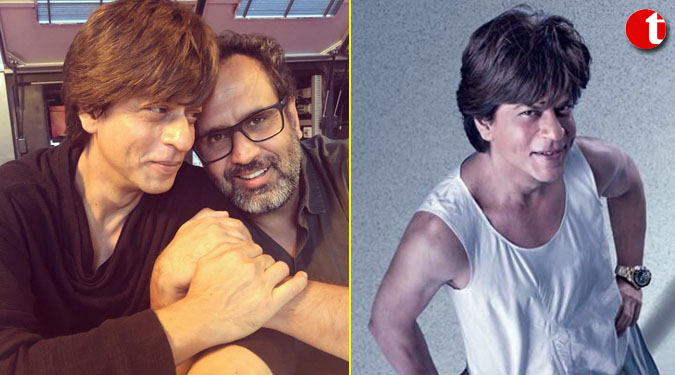 'Fantastic' SRK makes Aanand L. Rai smile