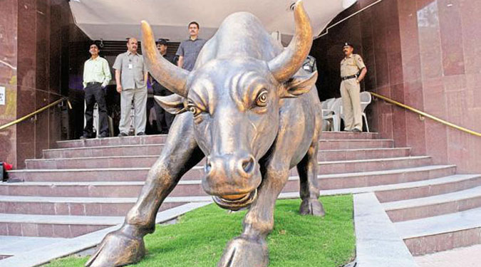 Sensex hits 37,000 mark; Nifty tops 11,100