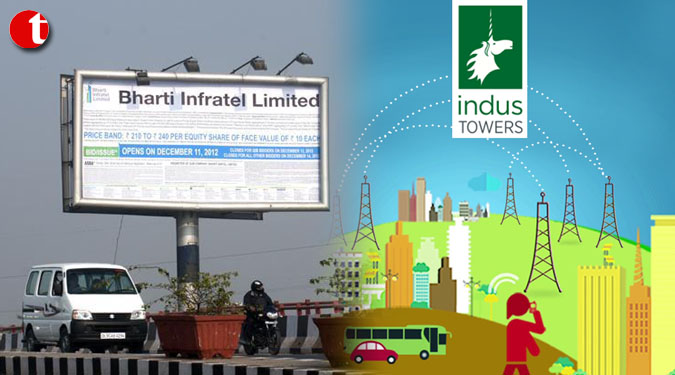 भारती इंफ्राटेल और इंडस टावर्स के विलय को सीसीआई की हरी झंडी