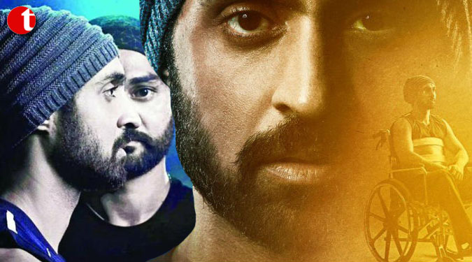 Diljit humbled by response to his "Soorma" performance