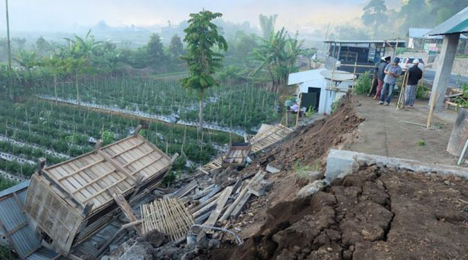 इंडोनेशिया भूकंप : 500 से ज्यादा पर्यटकों को बचाया गया