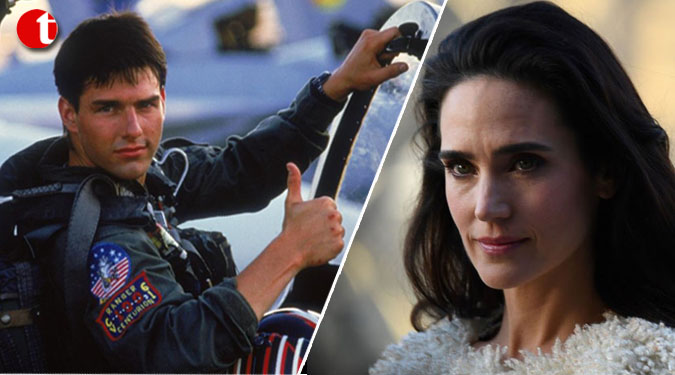 Jennifer Connelly joins Tom Cruise’s ‘Top Gun: Maverick’