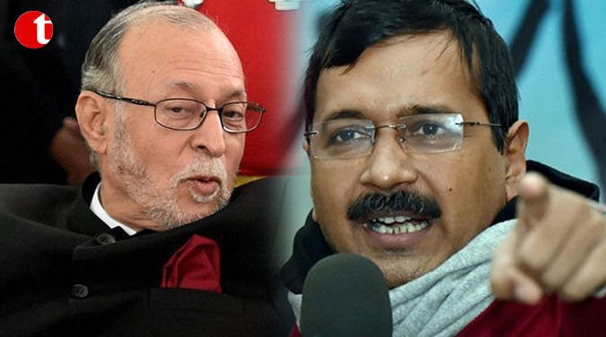 How can you be selective in accepting SC verdict: Kejriwal to LG
