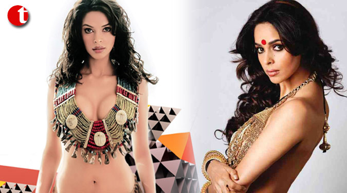 Women must live with pride, not worry says Mallika Sherawat