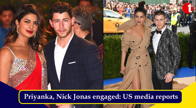 Priyanka Chopra, Nick Jonas engaged: US media reports