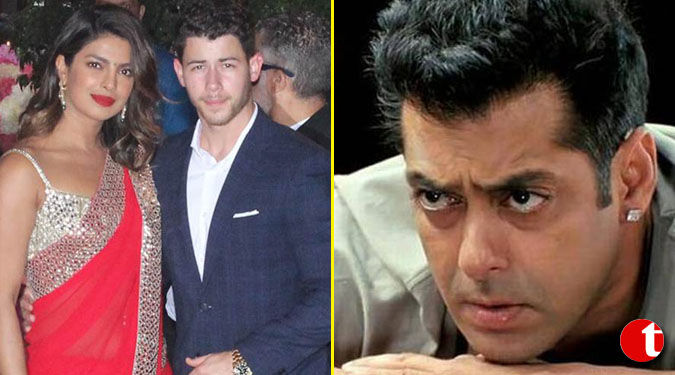 Priyanka quits 'Bharat' in 'Nick of time', says director