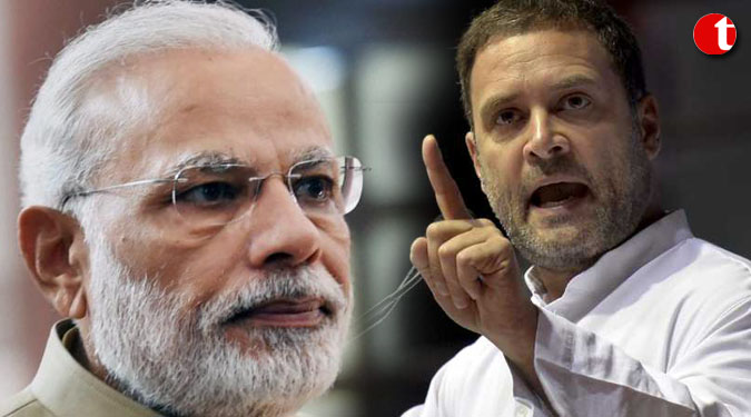 In Modi's brutal new India, people are left to die: Rahul on Alwar lynching
