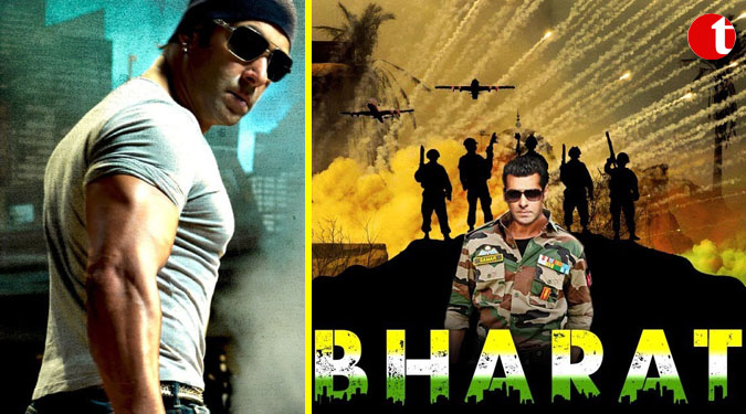 Salman Khan's 'Bharat' to go on floors this weekend