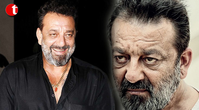 I’m completely different from my onscreen image: Sanjay Dutt