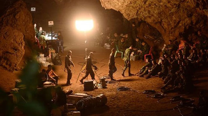 थाई गुफा को संग्रहालय में तब्दील किया जाएगा