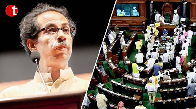 Shiv Sena to abstain from no-trust vote