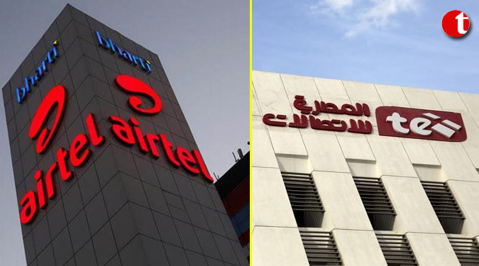 Airtel ties up with Telecom Egypt for global submarine cable systems