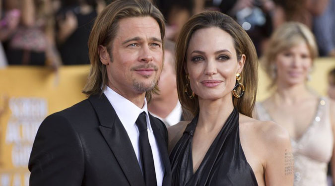 Pitt, Jolie to continue interim child custody agreement