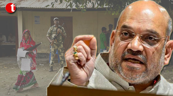 Unlike Congress, we have courage to implement NRC: Amit Shah in RS