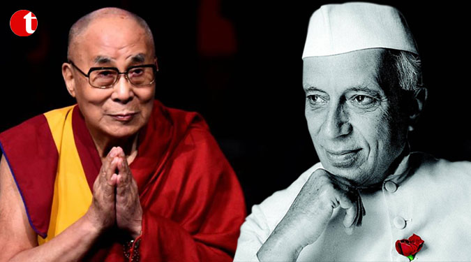 Dalai Lama apologises for calling Nehru self-centred