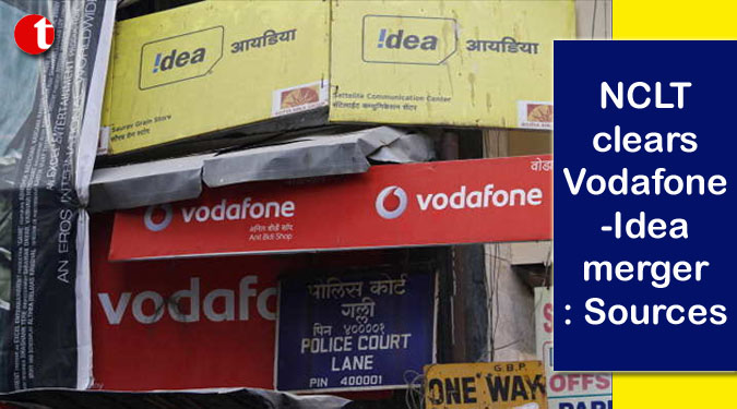 NCLT clears Vodafone-Idea merger: Sources
