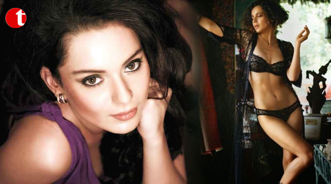 Always hoped to get accepted: Kangana Ranaut
