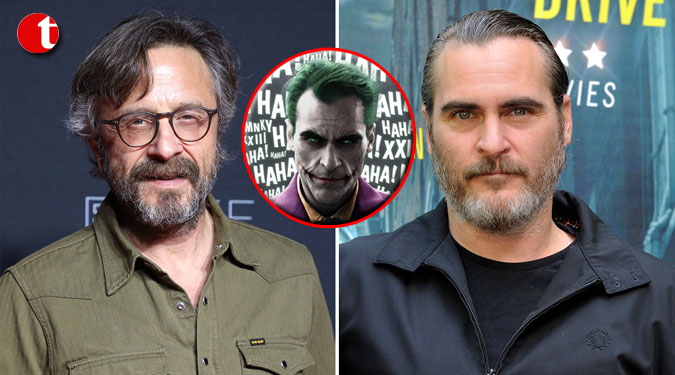 Marc Maron in talks to join Joaquin Phoenix's 'Joker'