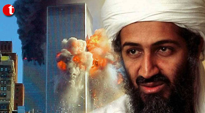 Osama’s son married daughter of lead 9/11 hijacker: Report