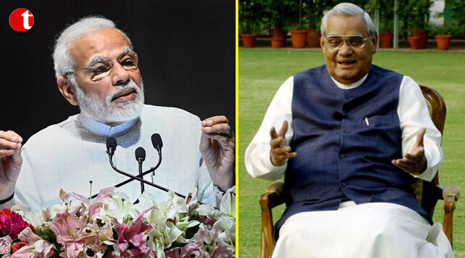 Atal Bihari Vajpayee critical, PM Modi reaches AIIMS